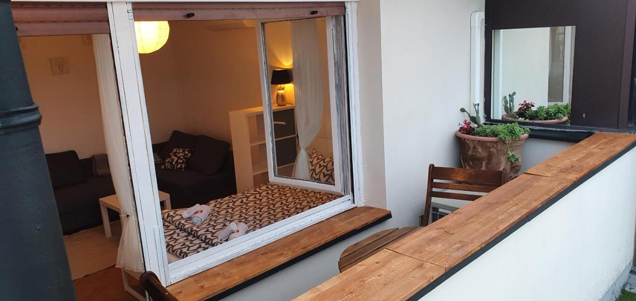 City Lights Penthouse Rijeka Eksteriør billede